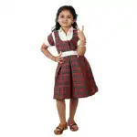 School Uniform Frock